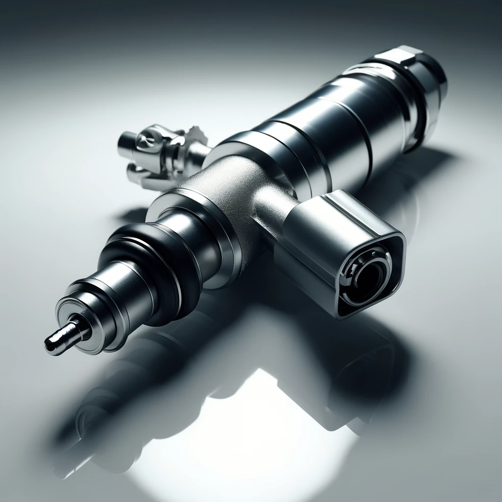 single fuel injector